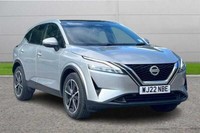 2022 Nissan Qashqai 1.3 DIG-T MH 158 TEKNA 5DR XTRONIC Hatchback Petrol Automati
