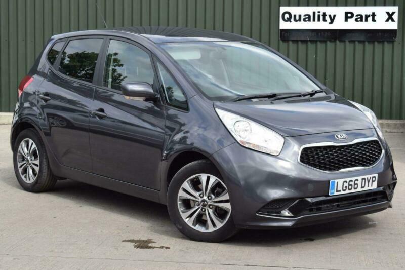 Kia venga 2016