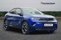 2025 Vauxhall Mokka 1.2i Turbo (136 PS) Ultimate 5 Door Petrol SUV  SUV Petrol M