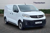 2023 Vauxhall Vivaro 2.0 Turbo D 3100 Prime Panel Van 6dr Diesel Manual L1 H1 Eu