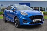 2023 Ford Puma 1.0 EcoBoost Hybrid mHEV ST-Line X 5dr Manual Hatchback Petrol Ma