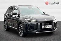 2024 MG ZS 1.5 Hybrid+ Trophy SUV 5dr Petrol Hybrid Auto Euro 6 (s/s) (196 ps) S