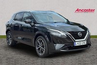 2022 Nissan Qashqai 1.3 DiG-T MH 158 Tekna 5dr Xtronic Automatic Hatchback Petro