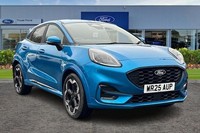 2025 Ford Puma 1.0 EcoBoost Hybrid mHEV ST-Line X 5dr DCT Semi-Auto Hatchback Pe