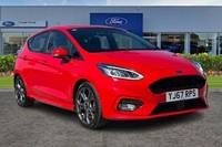 2018 Ford Fiesta 1.0 EcoBoost 140 ST-Line 5dr- With Ford Sync 3 Manual Hatchback