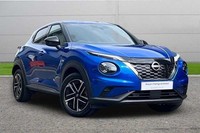 2025 Nissan Juke 1.6 HYBRID N-CONNECTA 5DR AUTO Hatchback Hybrid Automatic