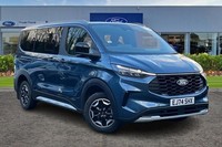 2024 Ford Tourneo Custom 320 Active AUTO L1 SWB 8 Seat Minibus 2.0 EcoBlue 170ps