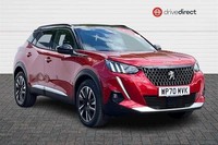 2021 Peugeot 2008 1.2 PureTech 130 GT Line 5dr HATCHBACK PETROL Manual