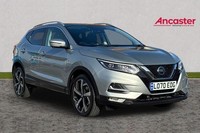 2020 Nissan Qashqai 1.3 DiG-T 160 [157] N-Motion 5dr DCT HATCHBACK PETROL Automa