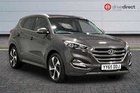 Hyundai TUCSON 2.0 CRDi Premium SUV 5dr Diesel Auto 4WD Euro 6 (136 ps) SUV Dies