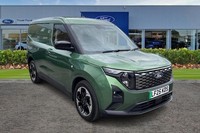 2025 Ford E-Transit Courier Limited AUTO FWD 1 Speed 136PS 43kWh Automatic Panel