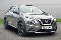 2025 Nissan Juke 1.0 DIG-T N-SPORT 5DR Hatchback Petrol Manual