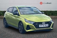  Hyundai i20 1.0 T-GDi N Line S Hatchback 5dr Petrol Manual Euro 6 (s/s) (100 ps