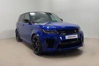 LAND ROVER RANGE ROVER SPORT 5.0 P575 S/C SVR 5dr Auto