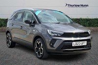 2023 Vauxhall Crossland 1.2 Turbo Ultimate SUV 5dr Petrol Auto Euro 6 (s/s) (130