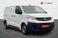 2023 Vauxhall Vivaro 2900 1.5d 100PS Prime H1 Van PANEL VAN DIESEL Manual