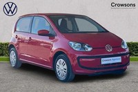 2014 Volkswagen up! 1.0 Move Up 5dr.  22857 MILES Manual Hatchback Petrol Manual
