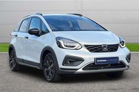 2025 Honda Jazz 1.5 I-MMD HYBRID CROSSTAR ADVANCE 5DR ECVT Hatchback Hybrid Auto