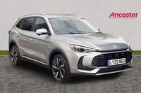 2025 MG ZS 1.5 Hybrid+ Trophy 5dr Auto Automatic Hatchback Hybrid Automatic