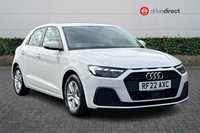 2022 Audi A1 25 TFSI Technik 5dr HATCHBACK PETROL Manual