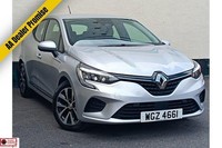 2022 Renault Clio TCe Iconic Edition Hatchback Petrol Manual