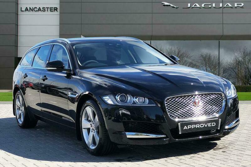 2020 Jaguar XF PORTFOLIO Auto Estate Petrol Automatic in Reading
