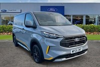 2025 Ford Transit Custom 320 Trail L1 SWB FWD 2.0 EcoBlue 136ps Low Roof Manual 