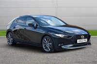 2022 Mazda Mazda3 2.0 e-Skyactiv G MHEV Sport Lux 5dr Hatchback Petrol Manual