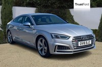 2018 Audi S5 Quattro 5dr Tiptronic Manual Hatchback Petrol Manual