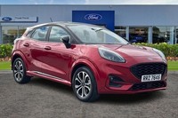 2020 Ford Puma 1.0 EcoBoost Hybrid mHEV ST-Line 5dr Manual Hatchback Petrol Manu