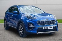 2019 Kia Sportage 1.6 GDI ISG EDITION 25 5DR 4x4 Petrol Manual