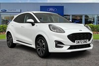 2022 Ford Puma 1.0 EcoBoost Hybrid mHEV ST-Line 5dr HATCHBACK PETROL Manual