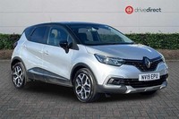 2019 Renault Captur 0.9 TCE 90 GT Line 5dr HATCHBACK PETROL Manual