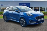 2023 Ford Puma 1.0 EcoBoost Hybrid mHEV 155 ST-Line Vignale 5dr Manual Hatchback