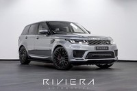 2022 Land Rover Range Rover Sport P400e HSE Dynamic SUV HYBRID Automatic