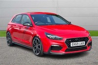 2019 Hyundai i30 2.0T GDI N PERFORMANCE 5DR Hatchback Petrol Manual