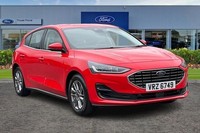 2024 Ford Focus 1.0T EcoBoost MHEV Titanium Hatchback 5dr Petrol Hybrid**FRONT &