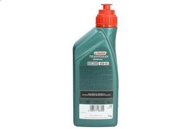 Manual transmission oil  CASTROL 469702