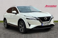2021 Nissan Qashqai 1.3 DiG-T MH 158 N-Connecta [Glass Rf] 5dr Xtronic Automatic