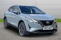 2023 Nissan Qashqai 1.3 DIG-T MH 158 TEKNA 5DR XTRONIC Hatchback Petrol Automati