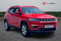 2019 Jeep Compass 1.4T MultiAirII Longitude SUV 5dr Petrol Manual Euro 6 (s/s) (