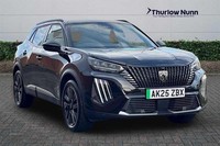 2025 Peugeot E-2008 54kWh GT Premium SUV 5dr Electric Auto (7kW Charger) (156 ps