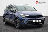 2023 Vauxhall Crossland 1.2 Turbo [130] Ultimate 5dr Auto HATCHBACK PETROL Autom