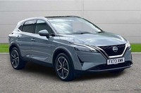 2024 Nissan Qashqai 1.3 DIG-T MH 158 TEKNA 5DR XTRONIC Hatchback Petrol Automati