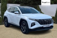 2022 Hyundai TUCSON 1.6 TGDi Ultimate 5dr 2WD Manual Estate Petrol Manual