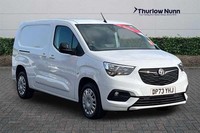 2024 Vauxhall Combo L2H1 Pro 2300 1.5 Turbo Diesel Start/Stop (100ps) Van Diesel