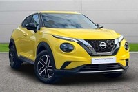 2024 Nissan Juke 1.0 DIG-T N-CONNECTA 5DR Hatchback Petrol Manual