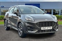 2022 Ford Puma 1.0 EcoBoost Hybrid mHEV ST-Line 5dr**REAR SENSORS - SAT NAV - AP