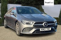 2021 Mercedes-Benz CLA CLA 220d AMG Line Premium Plus 5dr Tip Auto- Panoramic Su