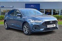 2023 Ford Focus 1.0 EcoBoost ST-Line 5dr HATCHBACK PETROL Manual